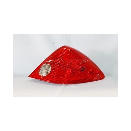 Tyc Tyc Tail Light Assembly, 11-6101-00 11-6101-00